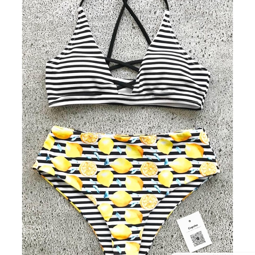 Cup she forever yours bikini sz Sm